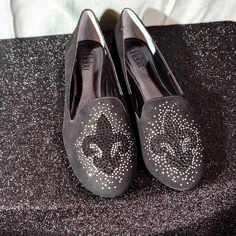Reba Loafers